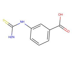 1-(3-Carboxyphenyl)-2-thiourea