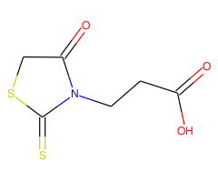 N-Carboxyethylrhodanine