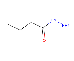 Butyric acid hydrazide