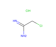 2-Chloroacetamidine hydrochloride