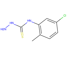 4-(5-Chloro-2-methylphenyl)-3-thiosemicarbazide