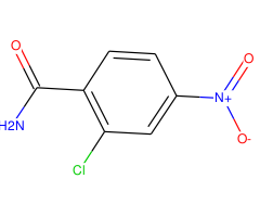 2-Chloro-4-nitrobenzamide