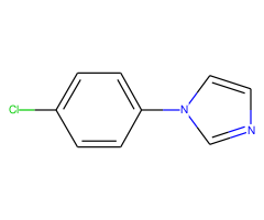 1-(4-chlorophenyl)imidazole