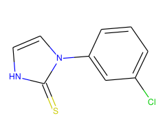 1-(3-Chlorophenyl)imidazoline-2-thione