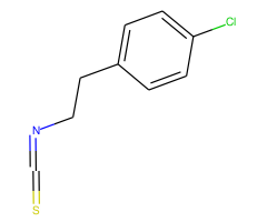 2-(4-Chlorophenethyl)isothiocyanate