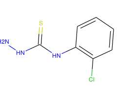 4-(2-Chlorophenyl)-3-thiosemicarbazide