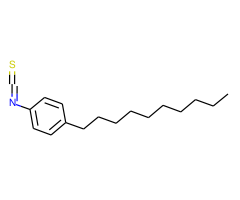 4-Decylphenyl isothiocyanate