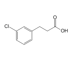 3-(3-Chlorophenyl)propionic acid