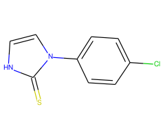 1-(4-Chlorophenyl)imidazoline-2-thione