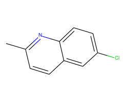 6-Chloroquinaldine