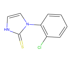 1-(2-Chlorophenyl)imidazoline-2-thione