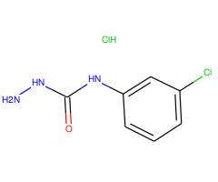 4-(3-Chlorophenyl)semicarbazide hydrochloride