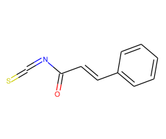 Cinnamoyl isothiocyanate