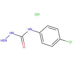 4-(4-Chlorophenyl)semicarbazide hydrochloride