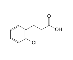 3-(2-Chlorophenyl)propionic acid