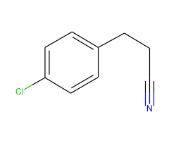 3-(4-Chlorophenyl)propionitrile