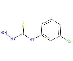 4-(3-Chlorophenyl)-3-thiosemicarbazide