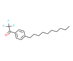 4-Decyl-a,a,a-trifluoroacetophenone