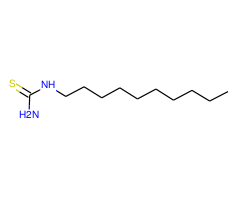 1-Decyl-2-thiourea