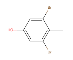 3,5-Dibromo-4-methylphenol