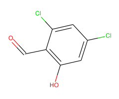 2,4-Dichloro-6-hydroxybenzaldehyde