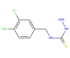 4-(3,4-Dichlorobenzyl)-3-thiosemicarbazide