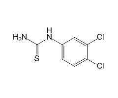 1-(3,4-Dichlorophenyl)-2-thiourea