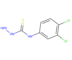 4-(3,4-Dichlorophenyl)-3-thiosemicarbazide