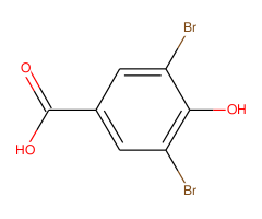 3,5-Dibromo-4-hydroxybenzoic acid