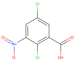 2,5-Dichloro-3-nitrobenzoic acid