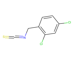 2,4-Dichlorobenzyl isothiocyanate