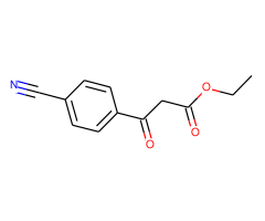 3-(4-Cyano-phenyl)-3-oxo-propionic acid ethylester