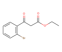 3-(2-Bromophenyl)-3-oxo-propionic acid ethylester