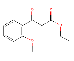 3-(2-Methoxyphenyl)-3-oxo-propionic acid ethylester