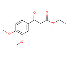 3-(3,4-Dimethoxyphenyl)-3-oxo-propionic acid ethyl ester