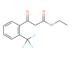 3-Oxo-3-(2-trifluoromethylphenyl)propionic acidethyl ester