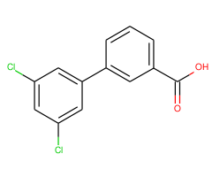 3',5'-Dichloro-[1,1'-biphenyl]-3-carboxylic acid