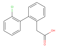 (2'-Chloro-biphenyl-2-yl)-acetic acid