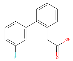 (3'-Fluoro-biphenyl-2-yl)-acetic acid