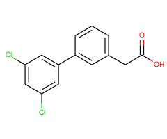 (3',5'-Dichloro-biphenyl-3-yl)-acetic acid