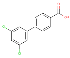 3',5'-Dichloro-biphenyl-4-carboxylic acid