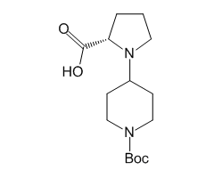 L-N-[4'-Boc-Piperidino]proline