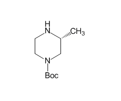 (R)-4-N-Boc-2-Methyl-piperazine