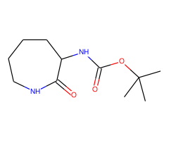 (+/-)-N-a-Boc-Amino-epsilon-caprolactam