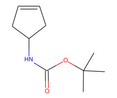 N-1-Boc-Amino-3-cyclopentene