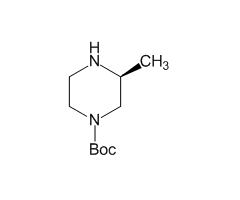 (S)-4-N-Boc-2-Methyl piperazine