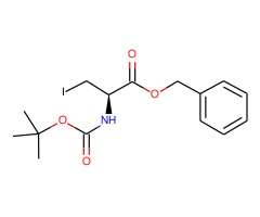 N-Boc-3-iodo-L-alanine benzyl ester