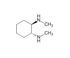 trans-(1R,2R)-N,N'-Bismethyl-1,2-cyclohexanediamine