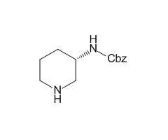 (S)-3-N-Cbz-Amino-piperidine