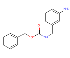 3-N-Cbz-Aminomethylaniline